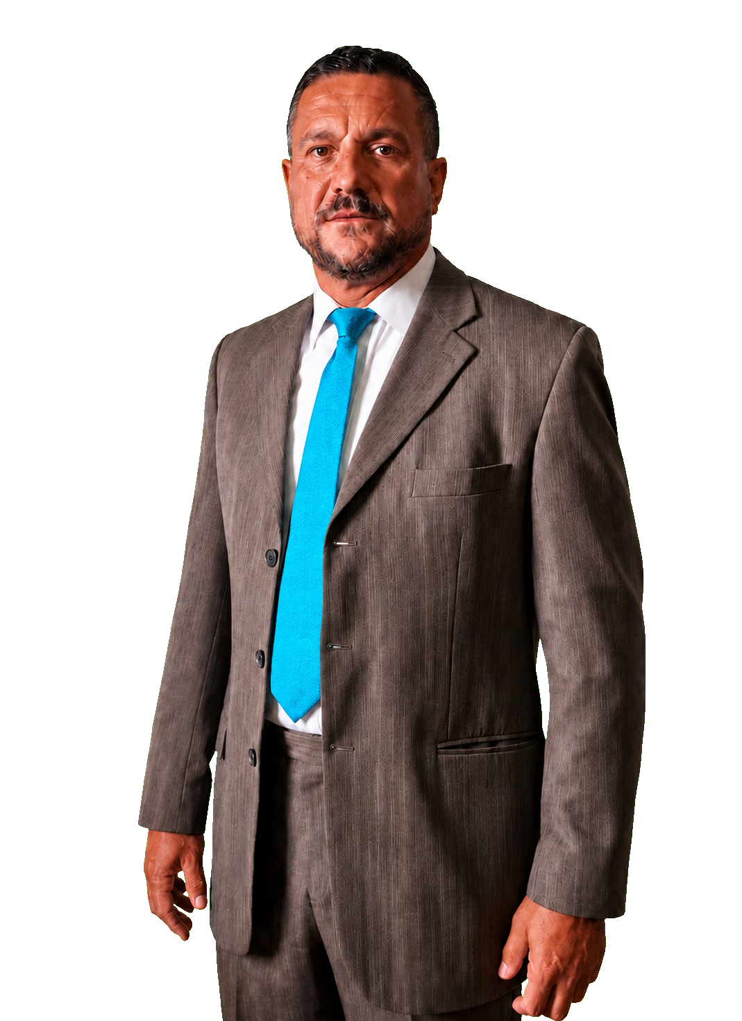 Paulo Campana, advogado trabalhista